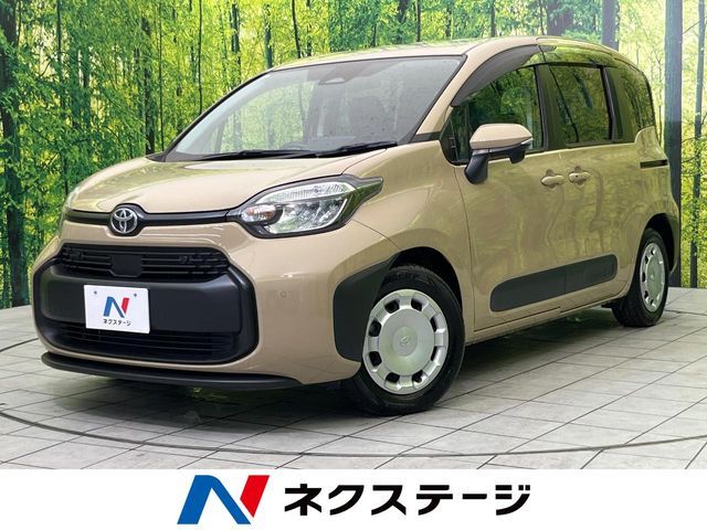 TOYOTA / SIENTA HYBRID