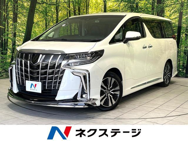 TOYOTA / ALPHARD
