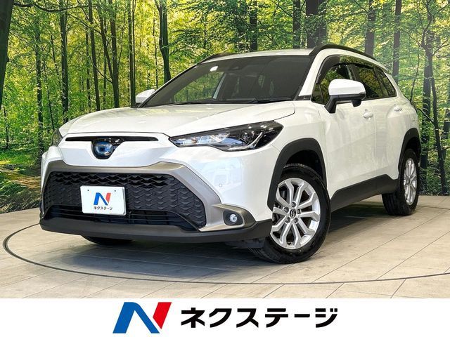 TOYOTA / COROLLA CROSS HYBRID