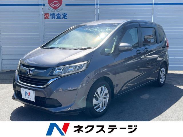 Japanese used car Ref# 1610955 HONDA / FREED