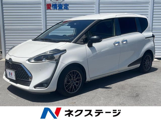 TOYOTA / SIENTA
