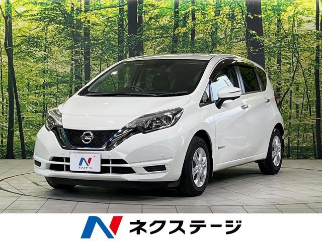 Japanese used car Ref# 1610959 NISSAN / NOTE