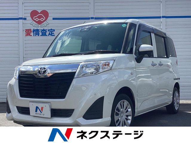 TOYOTA / ROOMY
