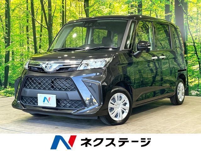 TOYOTA / ROOMY