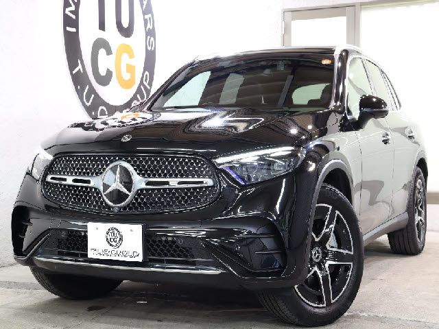 MERCEDES BENZ / MERCEDES BENZ GLC class