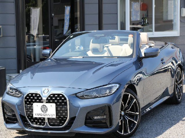 BMW / BMW 4series open