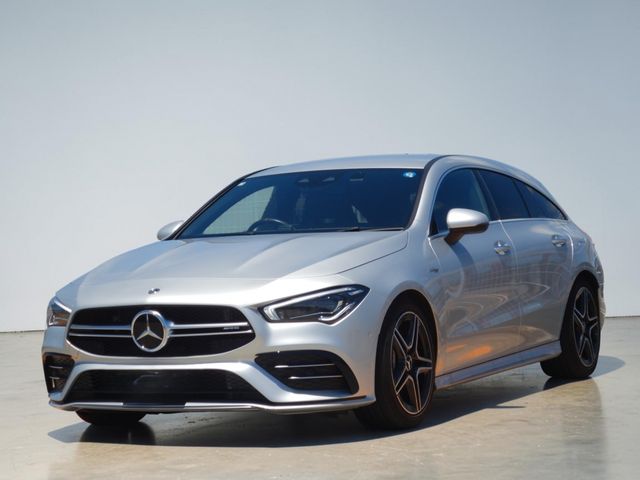 MERCEDES BENZ / MERCEDES AMG CLA Shooting Brake