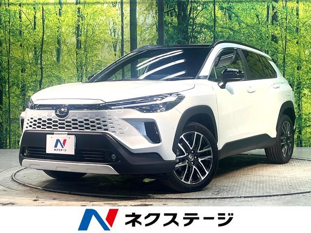 TOYOTA / COROLLA CROSS HYBRID