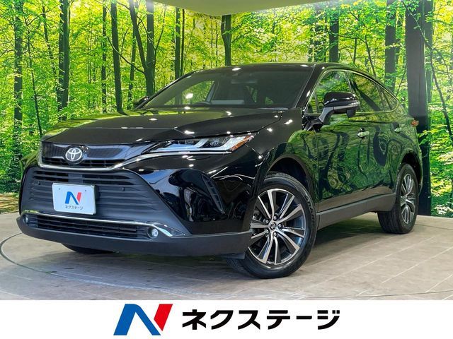 TOYOTA / HARRIER 2WD