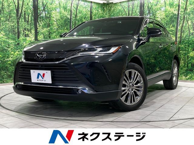 TOYOTA / HARRIER 2WD