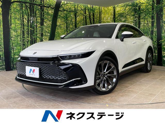 TOYOTA / CROWN CROSSOVER