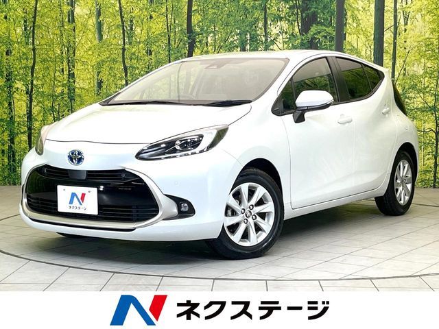 TOYOTA / AQUA