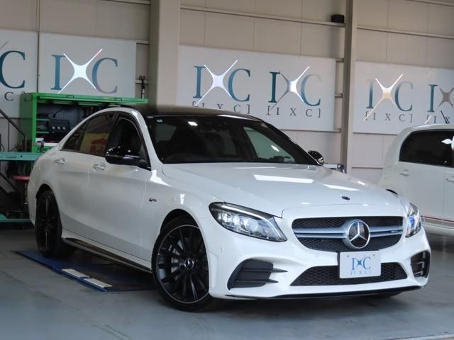 AMG / AMG C class sedan