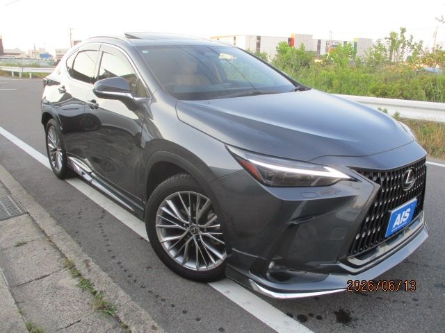 TOYOTA / LEXUS NX350h AWD