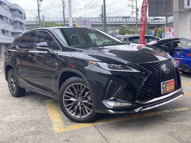 TOYOTA / LEXUS RX300