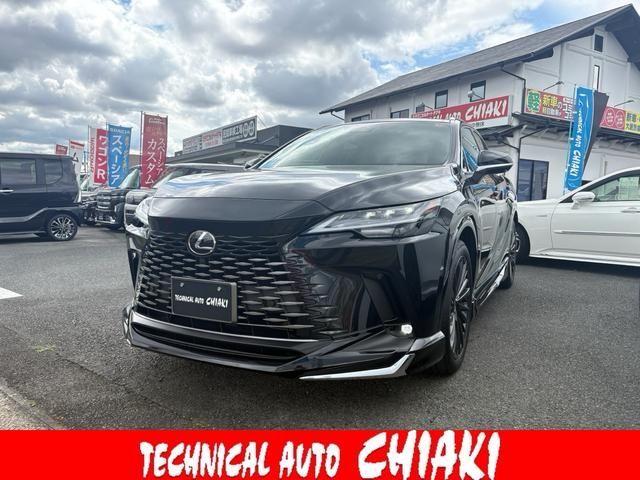 TOYOTA / LEXUS RX350 2WD