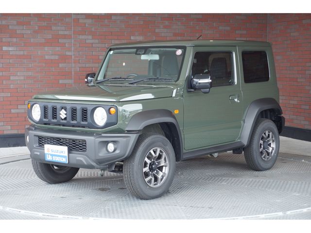 SUZUKI / JIMNY SIERRA