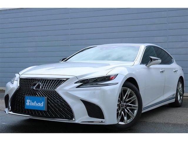 Japanese used car Ref# 1610994 TOYOTA / LEXUS LS500h