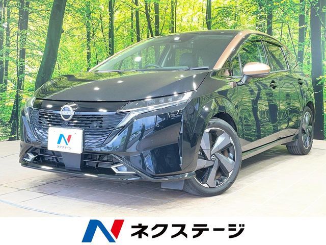 NISSAN / AURA
