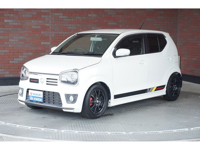 SUZUKI / ALTO WORKS