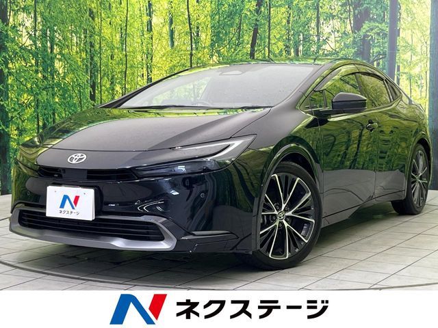 TOYOTA / PRIUS