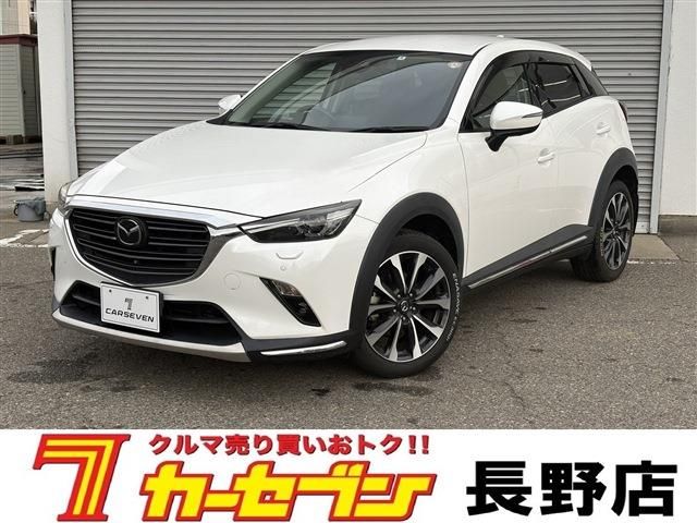 Japanese used car Ref# 1611005 MAZDA / CX-3 4WD