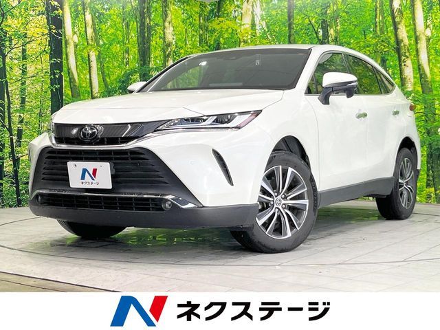 TOYOTA / HARRIER 2WD