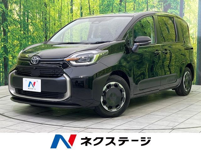 TOYOTA / SIENTA HYBRID