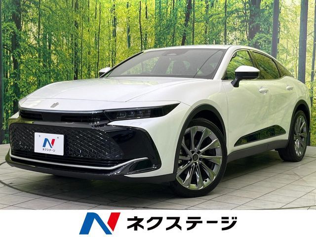 Japanese used car Ref# 1611008 TOYOTA / CROWN CROSSOVER