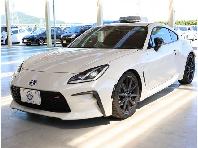 Japanese used car Ref# 1611012 TOYOTA / GR86