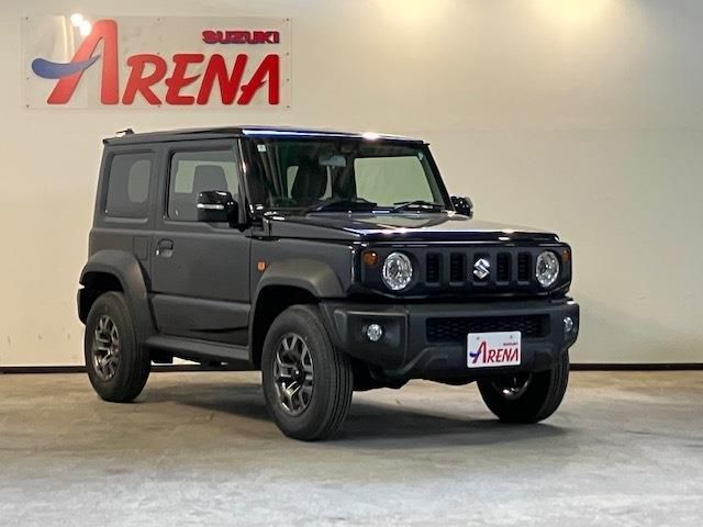 Japanese used car Ref# 1611013 SUZUKI / JIMNY SIERRA