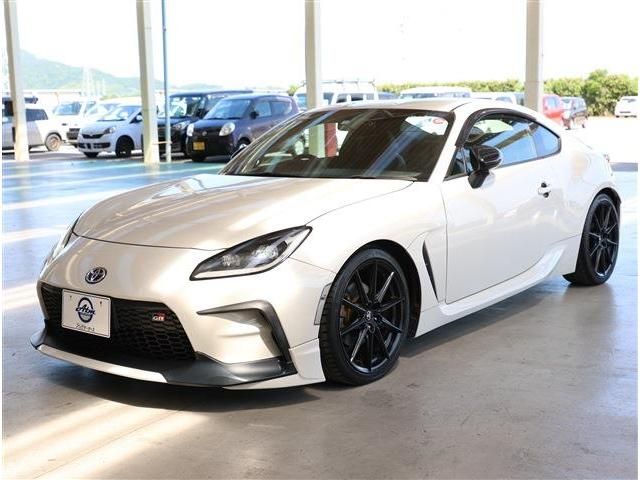 Japanese used car Ref# 1611014 TOYOTA / GR86