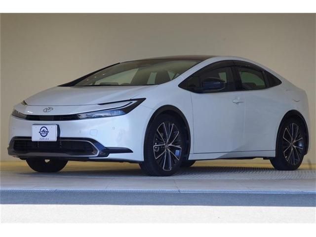 Japanese used car Ref# 1611015 TOYOTA / PRIUS
