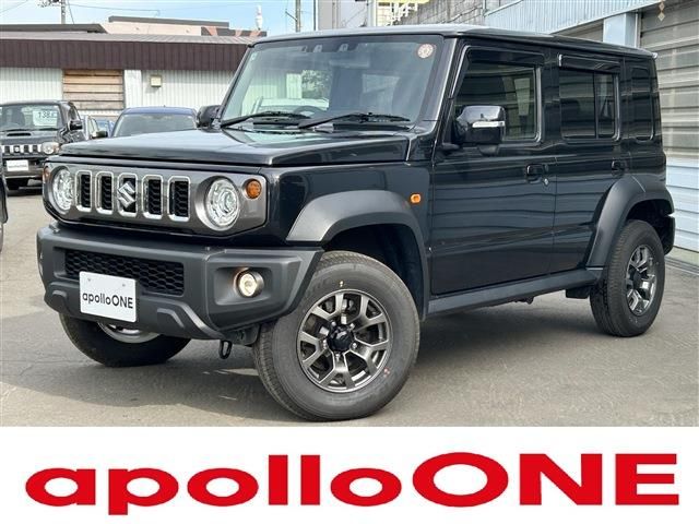 SUZUKI / JIMNY NOMADE