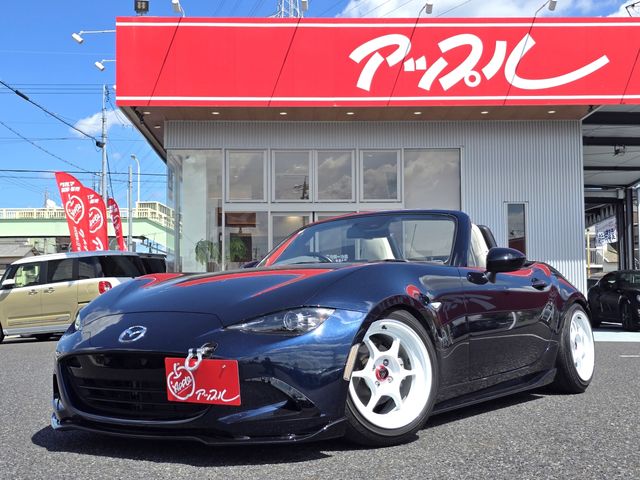 MAZDA / ROADSTER