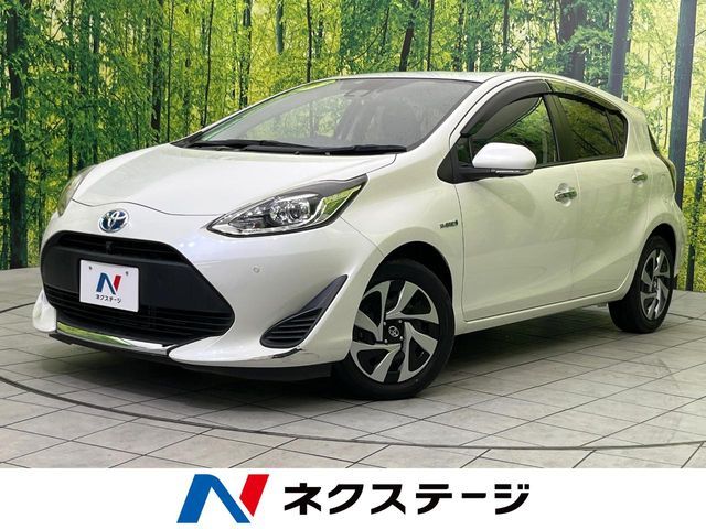 TOYOTA / AQUA