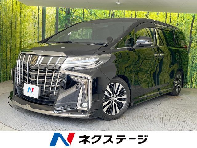 TOYOTA / ALPHARD