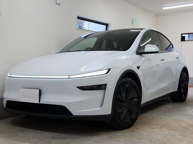 TESLA / TESLA MODEL Y