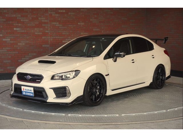 Japanese used car Ref# 1611025 SUBARU / WRX STI