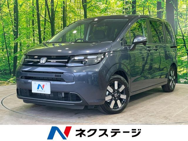 HONDA / FREED e:HEV