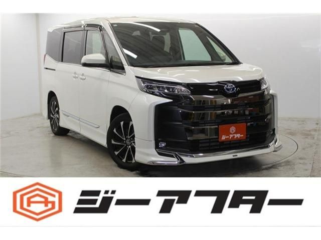 TOYOTA / NOAH HYBRID
