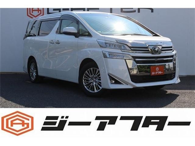 Japanese used car Ref# 1611031 TOYOTA / VELLFIRE 4WD