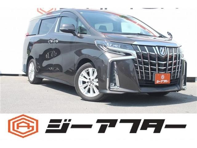 TOYOTA / ALPHARD