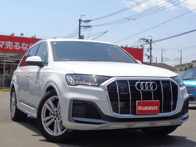 AUDI / AUDI  Q7
