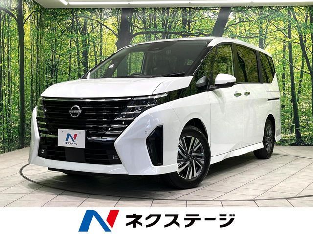 NISSAN / SERENA  WG