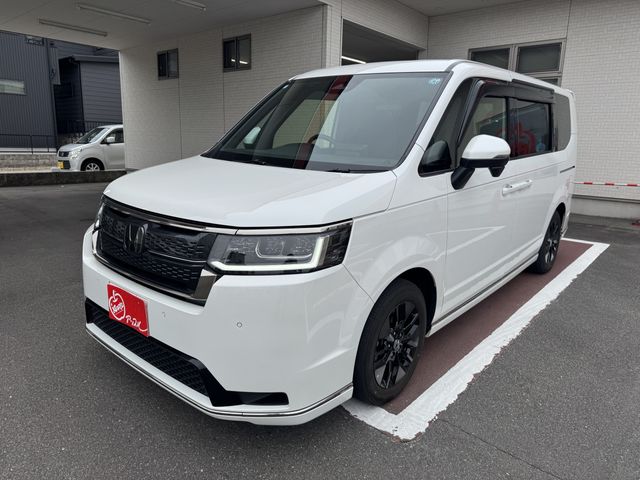 HONDA / STEPWAGON SPADA