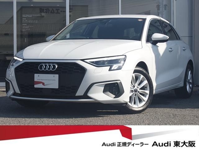 AUDI / AUDI A3 SPORTBACK