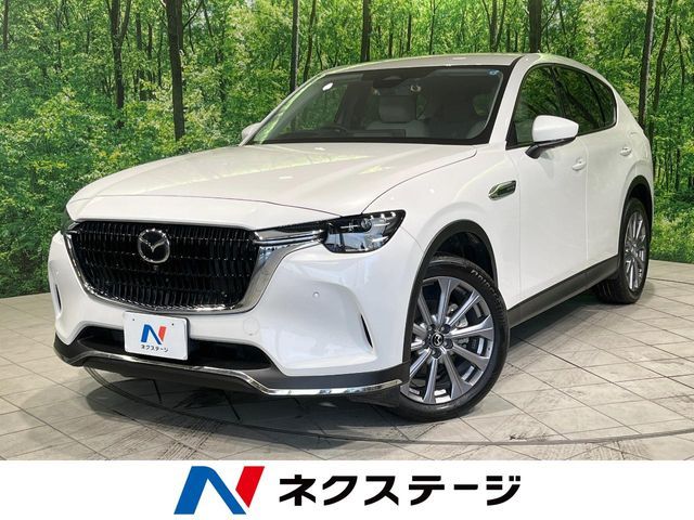 MAZDA / CX-60