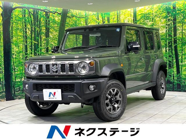 SUZUKI / JIMNY NOMADE