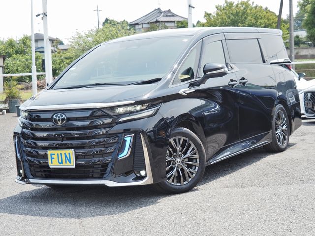 TOYOTA / VELLFIRE  HYBRID 4WD
